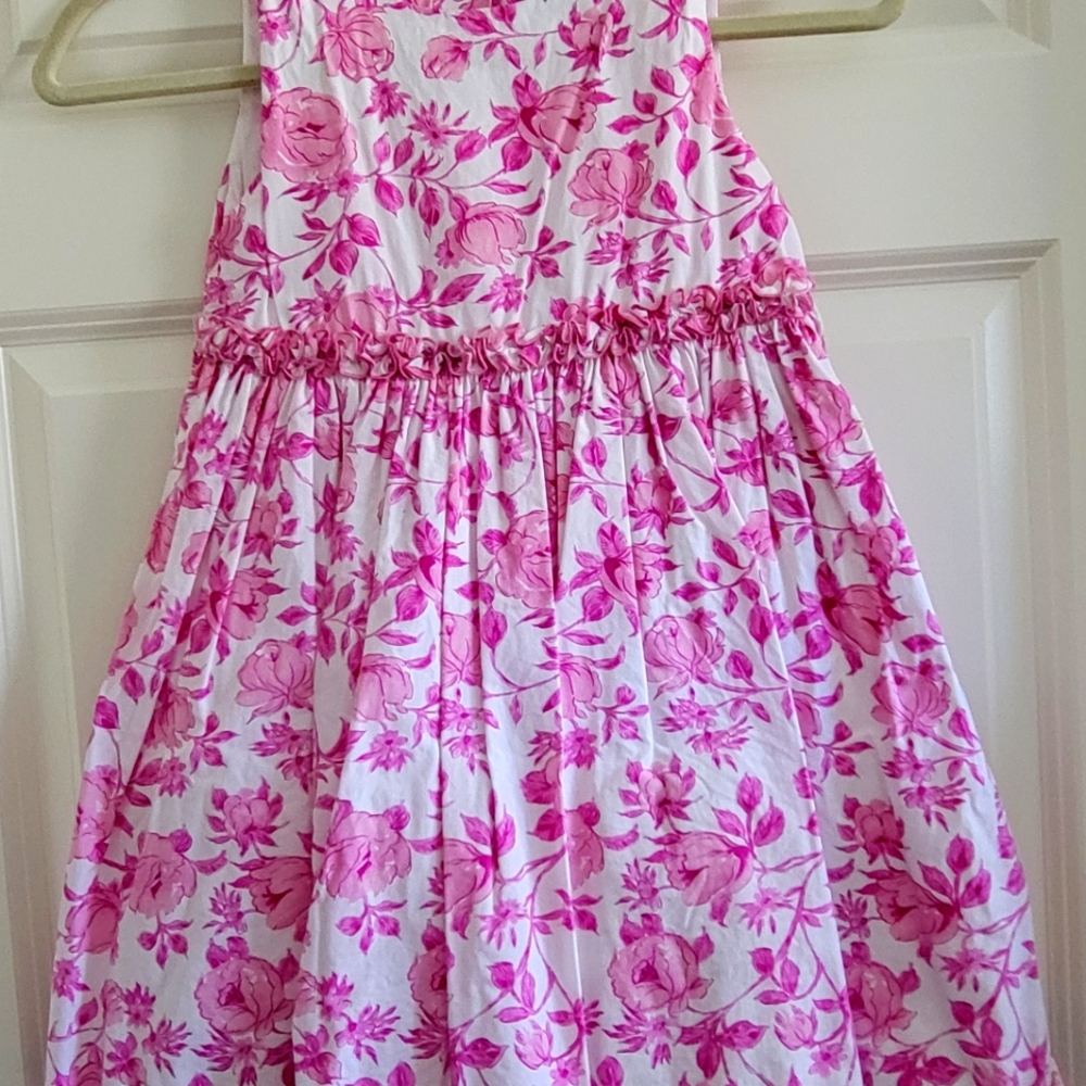 Polly and Friends dress...Sz 6X